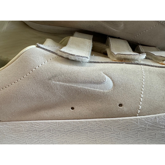 Nike | SB Blazer Low AC Numbers Sail 921739-111 | Sz 12 - Picture 7 of 15